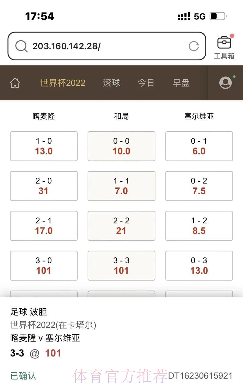 世界杯投注波胆技巧分析 世界杯投注波胆技巧分析
