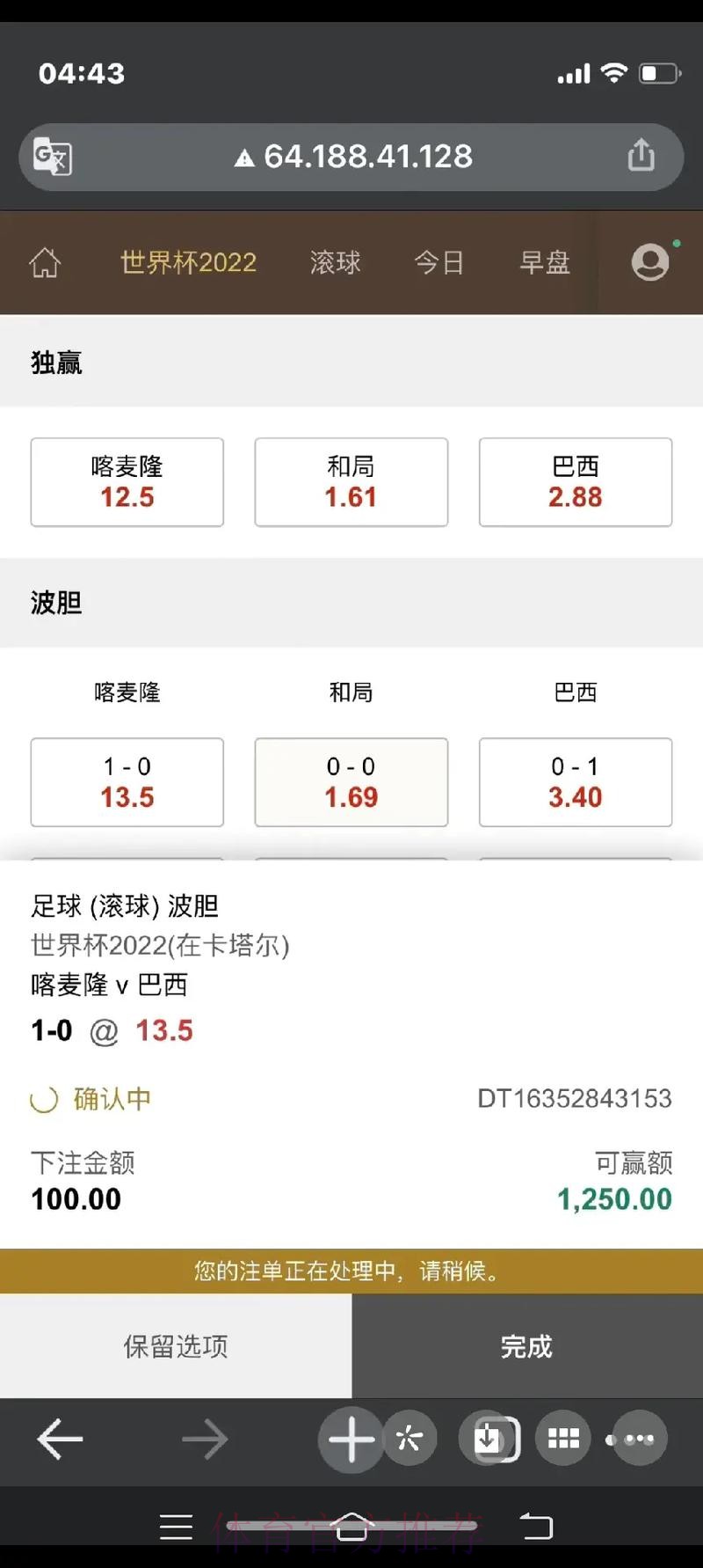 在哪里能下注世界杯比赛